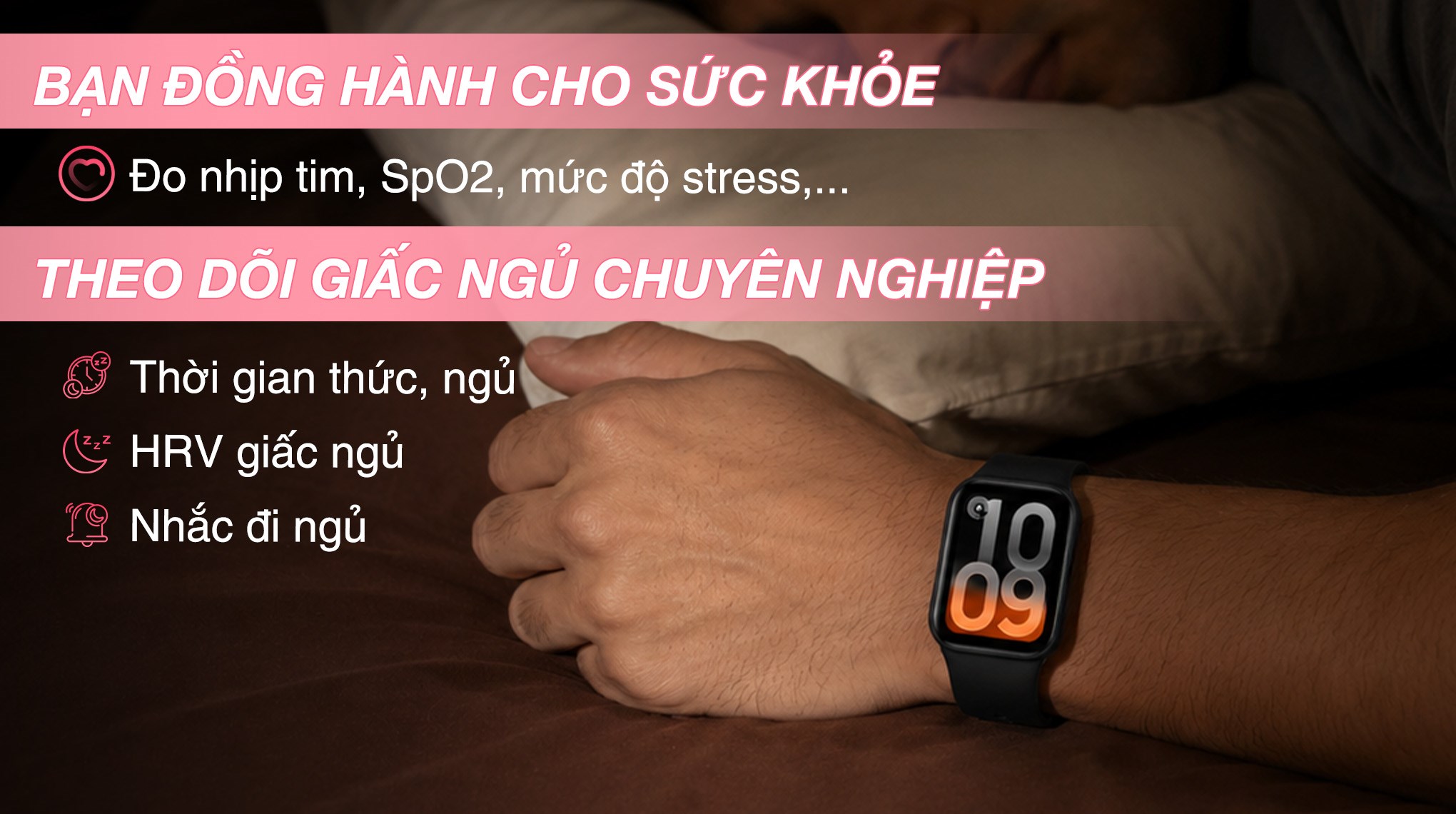 Vòng đeo tay thông minh Mi Band 10 Pro