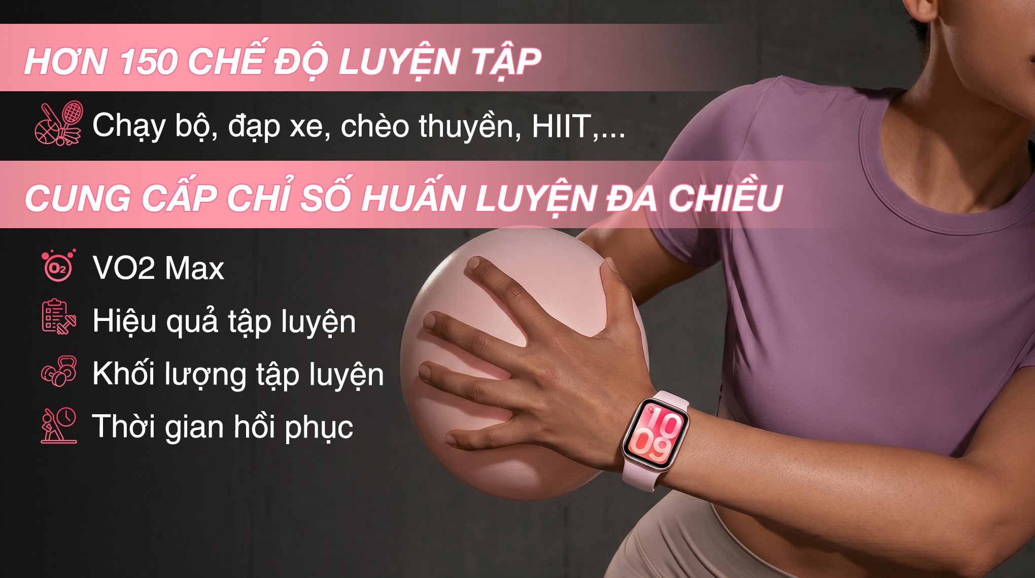 Vòng đeo tay thông minh Mi Band 10 Pro