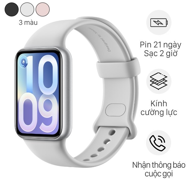 Xiaomi Mi Band 10 Pro dây TPU