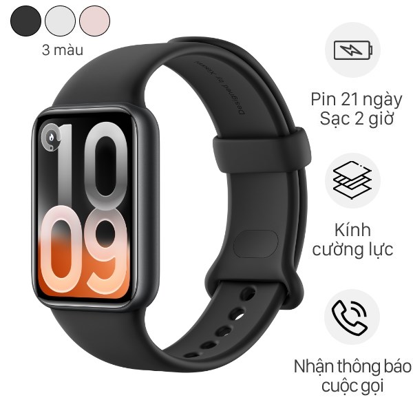 Vòng đeo tay thông minh Mi Band 10 Pro