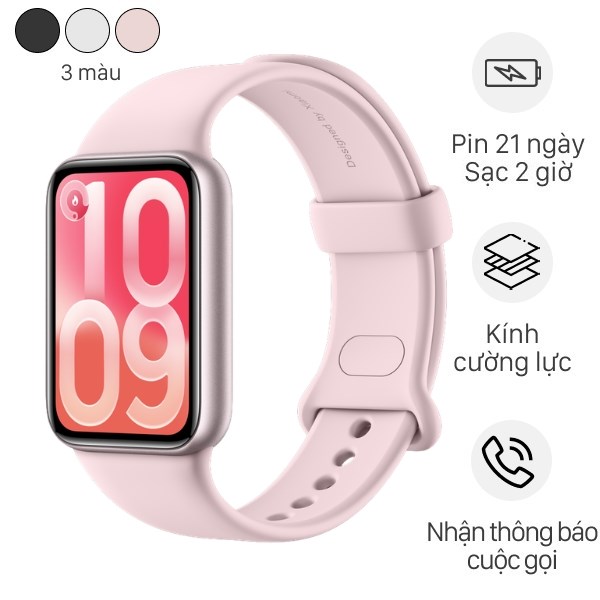 Vòng đeo tay thông minh Mi Band 10 Pro