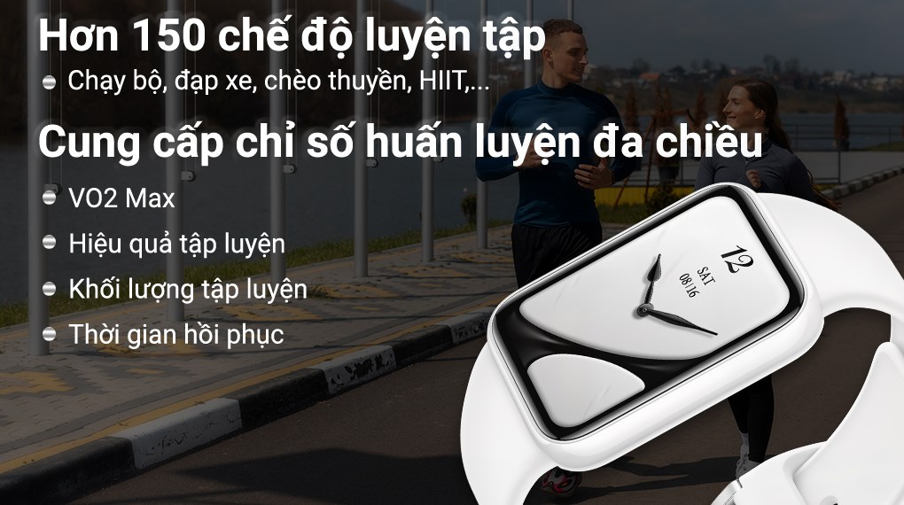 Vòng đeo tay thông minh Mi Band 10 Pro viền gốm