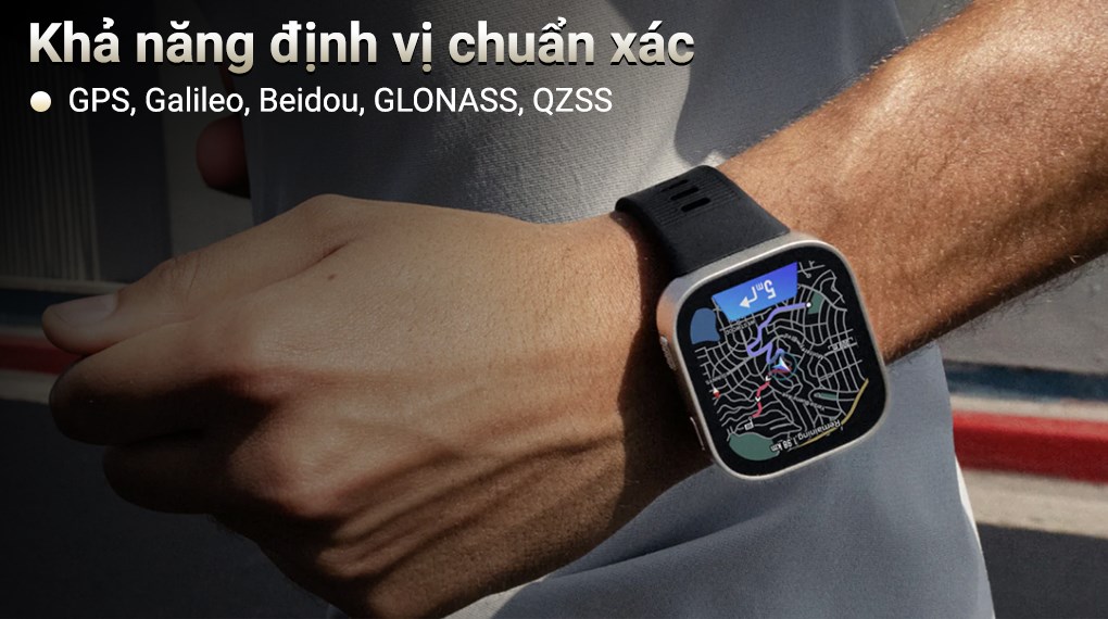Amazfit Bip Max 49.5mm dây silicone