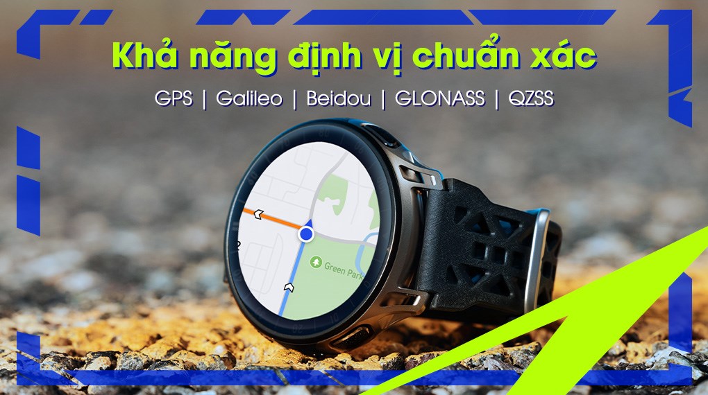 Amazfit Cheetah 2 Pro 48mm dây silicone
