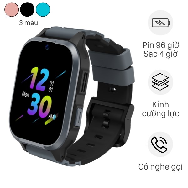Đồng hồ định vị trẻ em Tammi Watch Kid Plus
