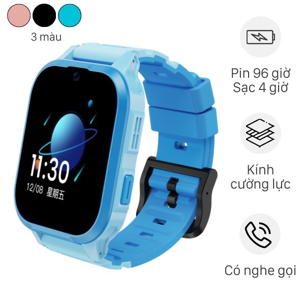 Đồng hồ định vị trẻ em Tammi Watch Kid Plus