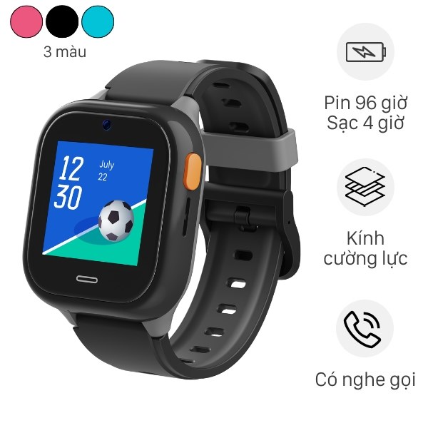 Đồng hồ định vị trẻ em Tammi Watch Kid Max