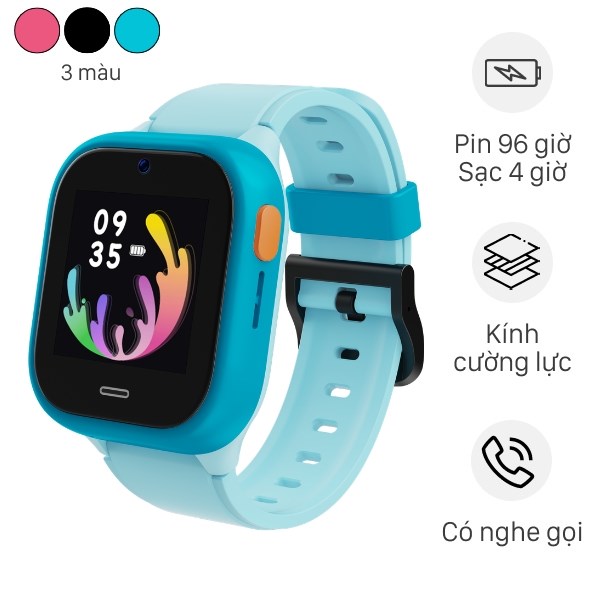 Đồng hồ định vị trẻ em Tammi Watch Kid Max