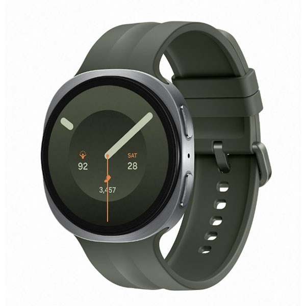 Samsung Galaxy Watch9 LTE 44mm dây silicone