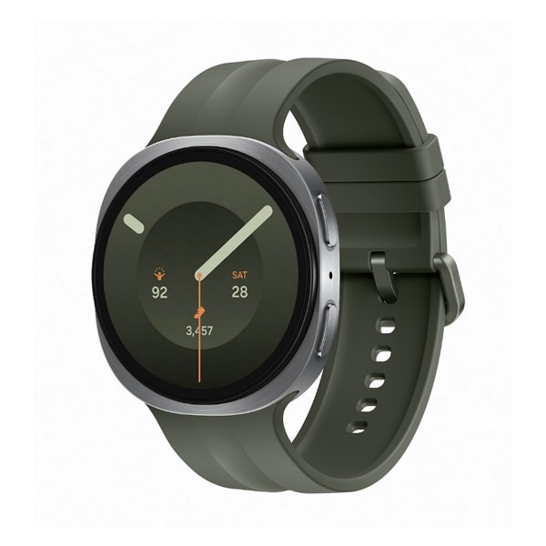 Samsung Galaxy Watch9 Lte 44Mm Day Silicone Xanh Thumb