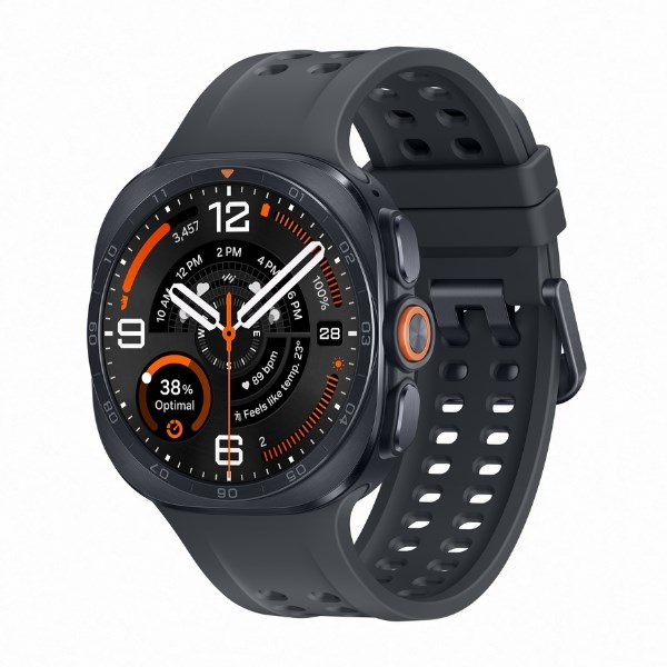 Samsung Galaxy Watch Ultra 2 Black Thumb