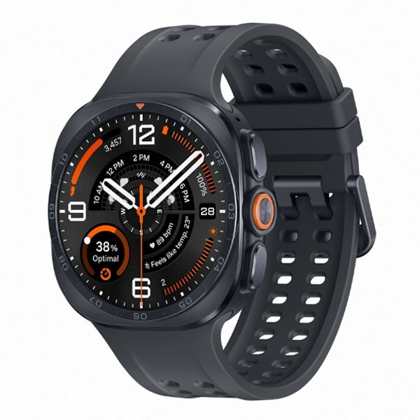 Samsung Galaxy Watch Ultra 2 LTE 47mm dây silicone
