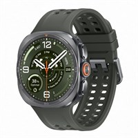 Samsung Galaxy Watch Ultra 2 LTE 47mm dây silicone