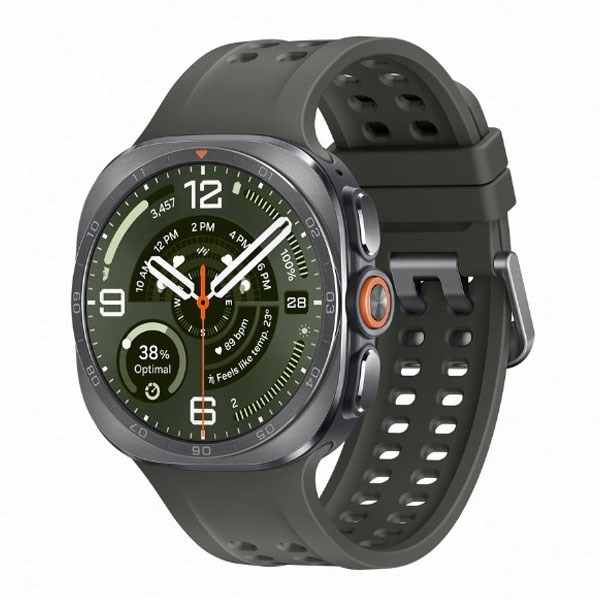 Samsung Galaxy Watch Ultra 2 LTE 47mm dây silicone