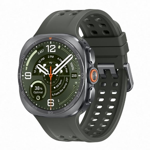 Samsung Galaxy Watch Ultra 2 LTE 47mm dây silicone