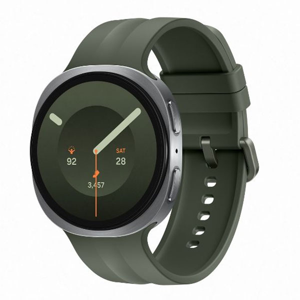 Samsung Galaxy Watch9 Bluetooth 44mm dây silicone
