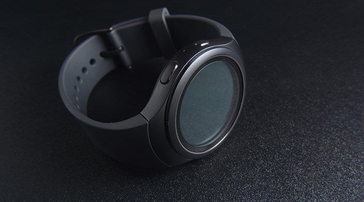 Đồng hồ thông minh Samsung Gear S2 Sport Màu Xám