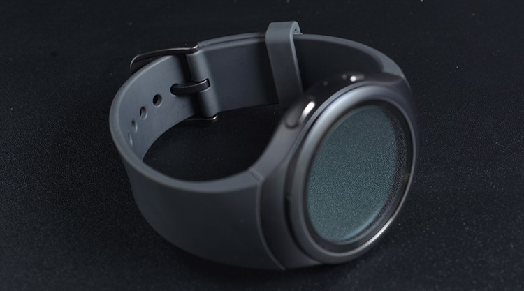 Đồng hồ thông minh Samsung Gear S2 Sport Màu Xám