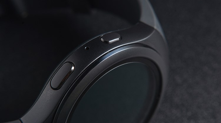 Đồng hồ thông minh Samsung Gear S2 Sport Màu Xám