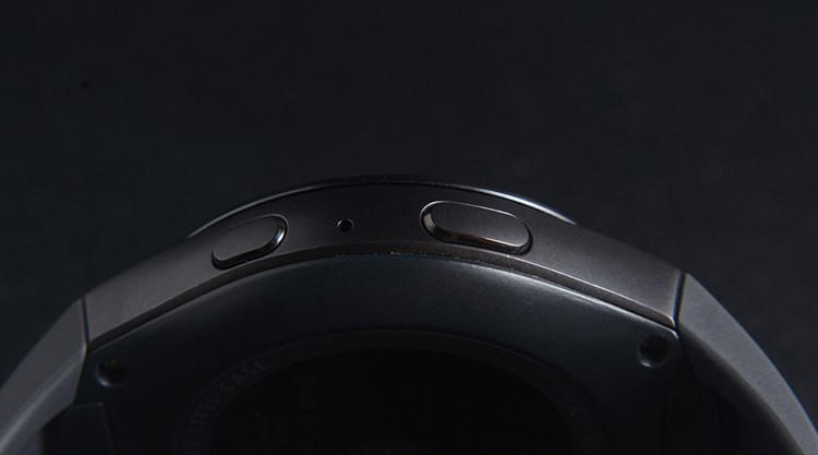 Đồng hồ thông minh Samsung Gear S2 Sport Màu Xám