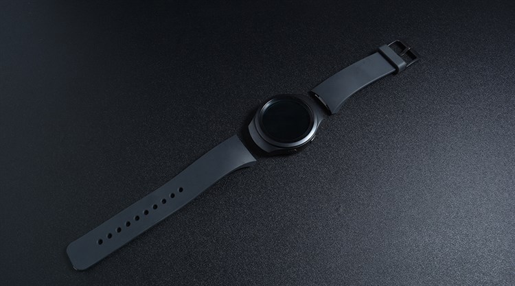 Đồng hồ thông minh Samsung Gear S2 Sport Màu Xám