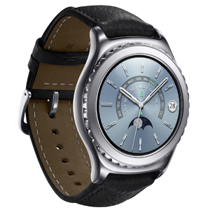 Samsung Gear S2 Platinum