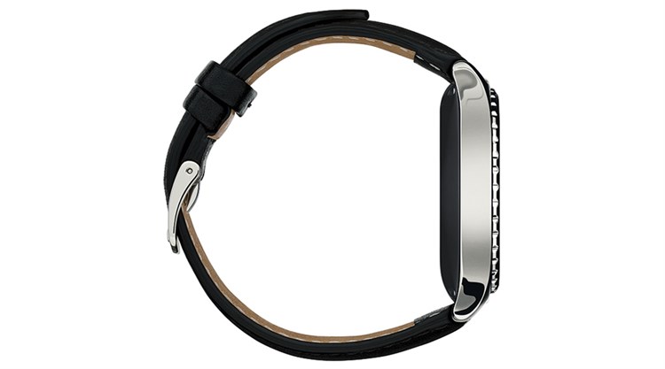 Đồng hồ thông minh Samsung Gear S2 Platinum Màu Bạc