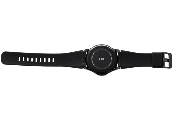 Đồng hồ thông minh Samsung Gear S3 Frontier Màu Đen