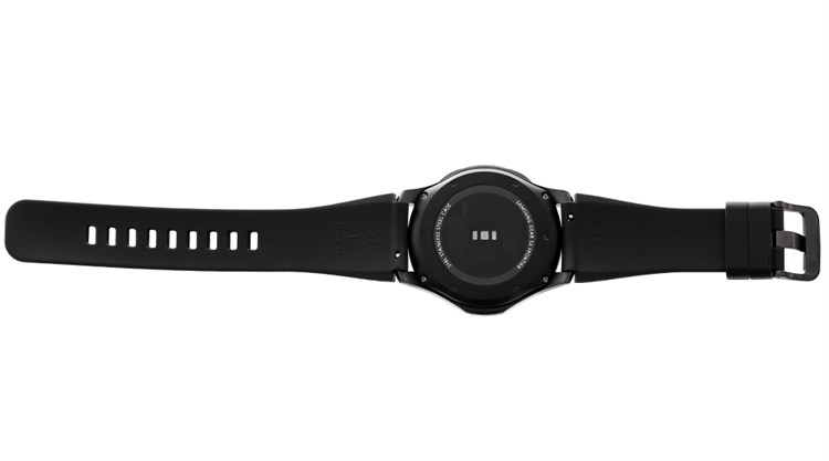Đồng hồ thông minh Samsung Gear S3 Frontier Màu Đen