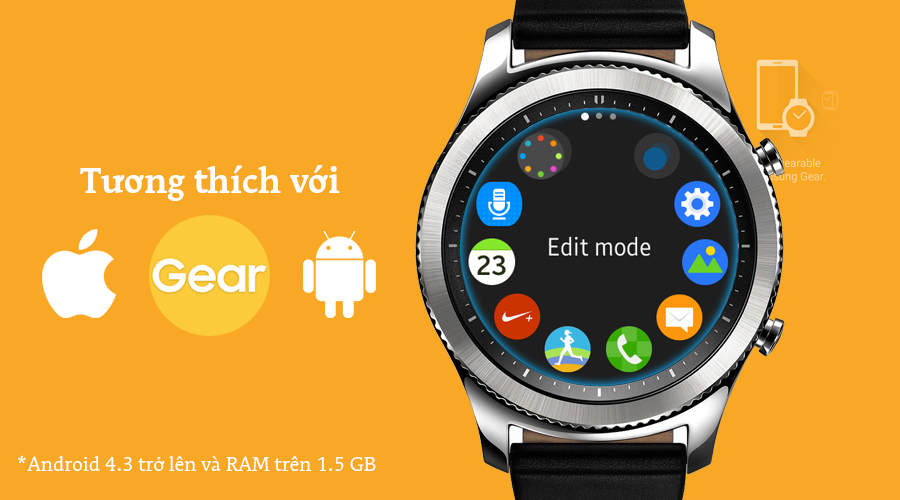 Samsung Gear S3 Classic