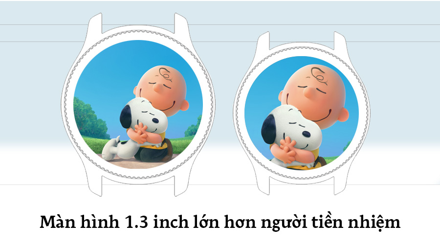 Samsung Gear S3 Classic