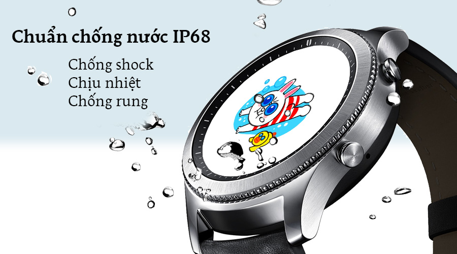 Samsung Gear S3 Classic