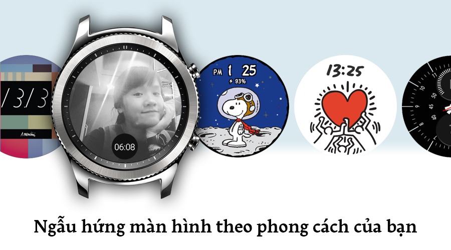 Samsung Gear S3 Classic