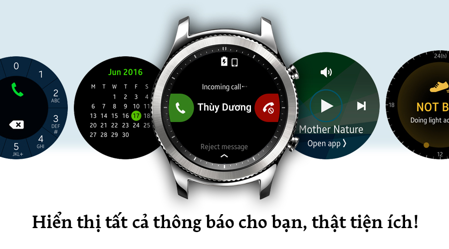 Samsung Gear S3 Classic