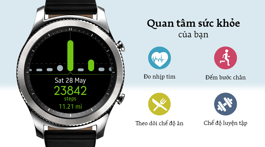 Samsung Gear S3 Classic