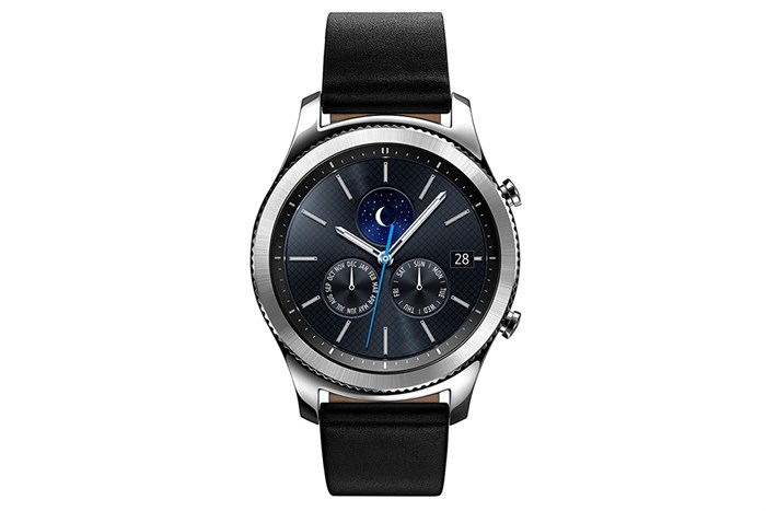 Samsung Gear S3 Classic Màu Bạc