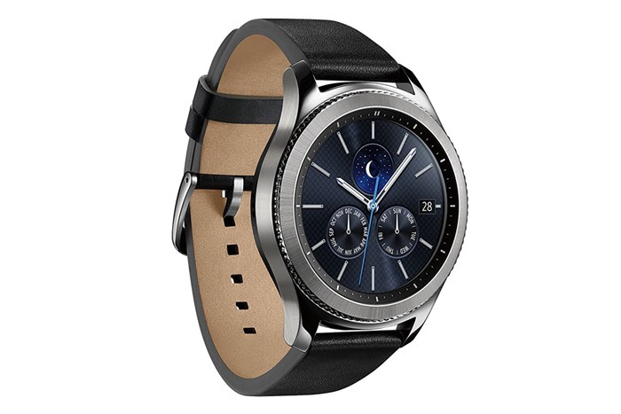 Samsung Gear S3 Classic Màu Bạc