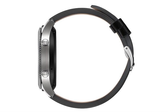 Samsung Gear S3 Classic Màu Bạc