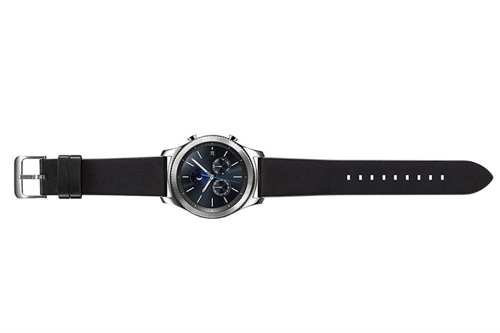 Samsung Gear S3 Classic Màu Bạc