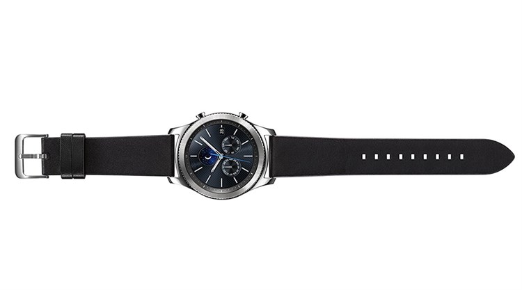 Samsung Gear S3 Classic Màu Bạc