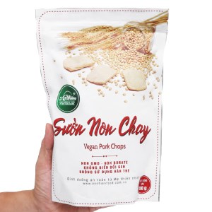 Sườn non chay An Nhiên gói 150g