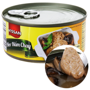 Ca Ri Ga Chay Vissan Hộp 170g