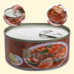 Ca Ri Thịt Ga Chay Vissan Hộp 170g Gia Tốt Tại Bach Hoa Xanh