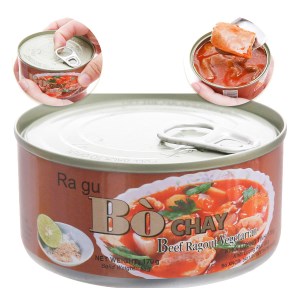 Ca Ri Thịt Ga Chay Vissan Hộp 170g Gia Tốt Tại Bach Hoa Xanh
