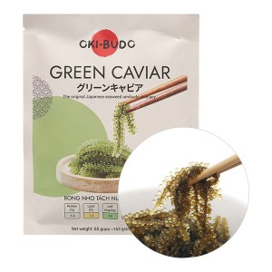 Rong nho tách nước OKI-BUDO gói 65g
