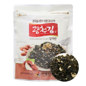 Rong biển trộn cơm hạnh nhân và quả hạch Brazil Tohogenkai gói 50g