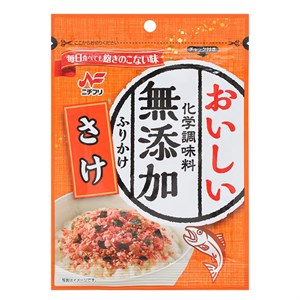 Gia vị rắc cơm Nichifuri vị cá hồi gói 25g