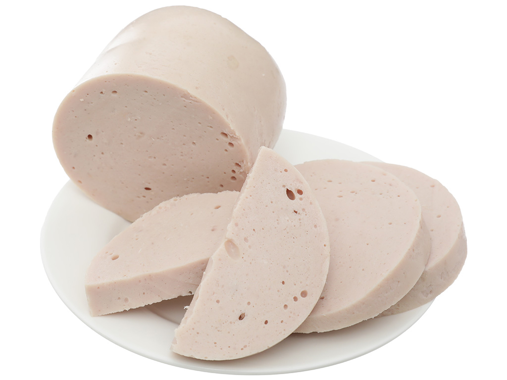Giò lụa đặc biệt Vissan cây 500g 15