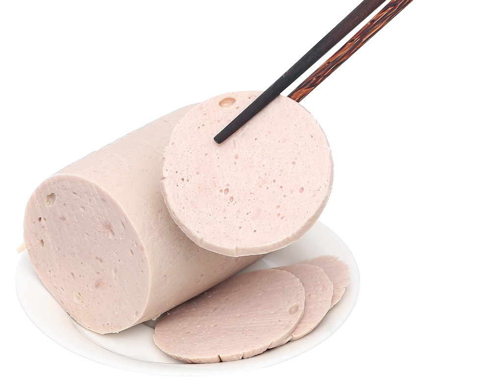 Chả lụa C.P gói 500g 8