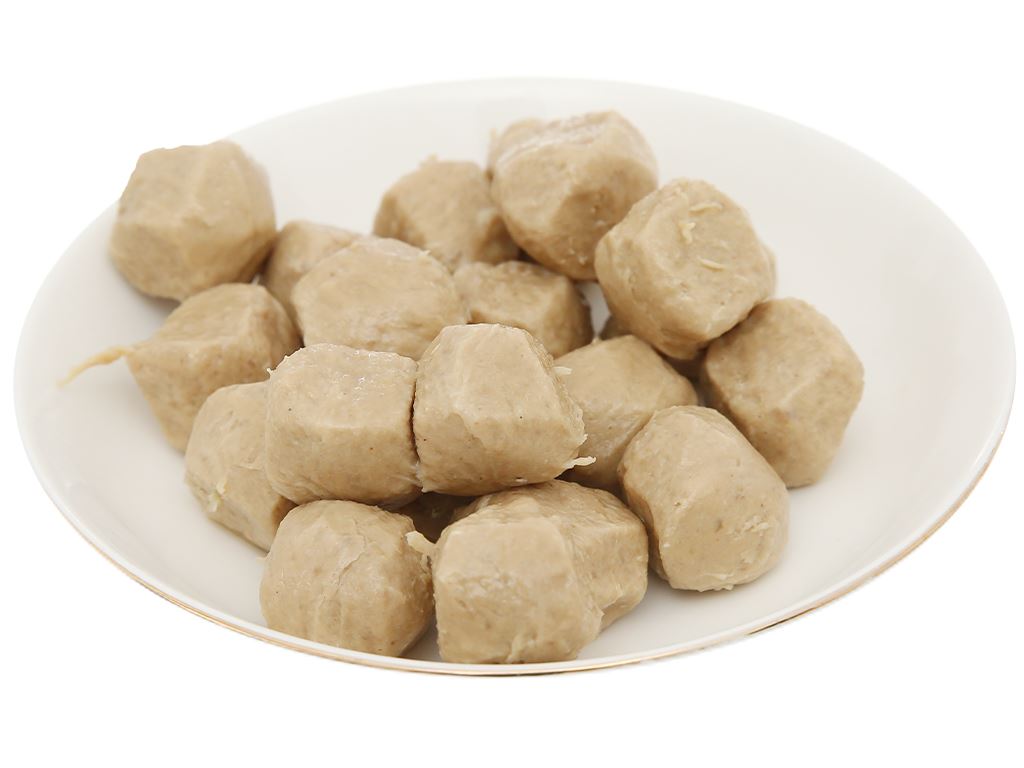 Bò viên Bếp 5 sao gói 500g 6